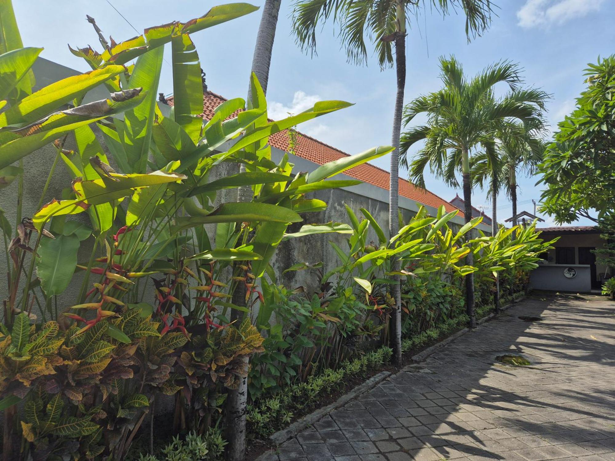 The Bagus Villa Kerobokan  Exterior photo