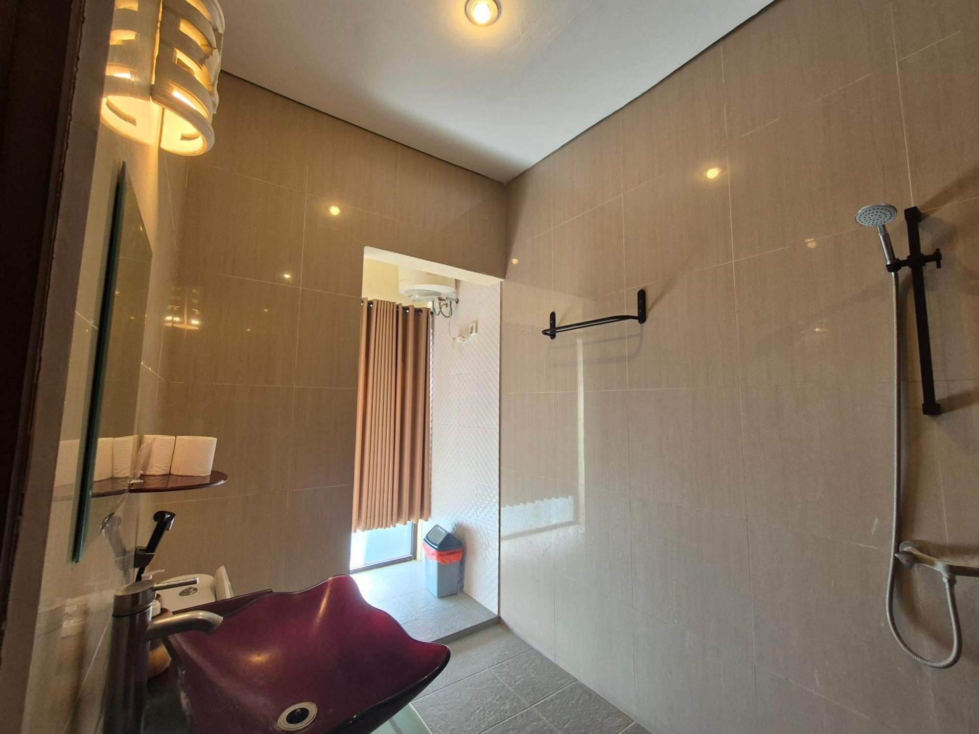 The Bagus Villa Kerobokan  Exterior photo