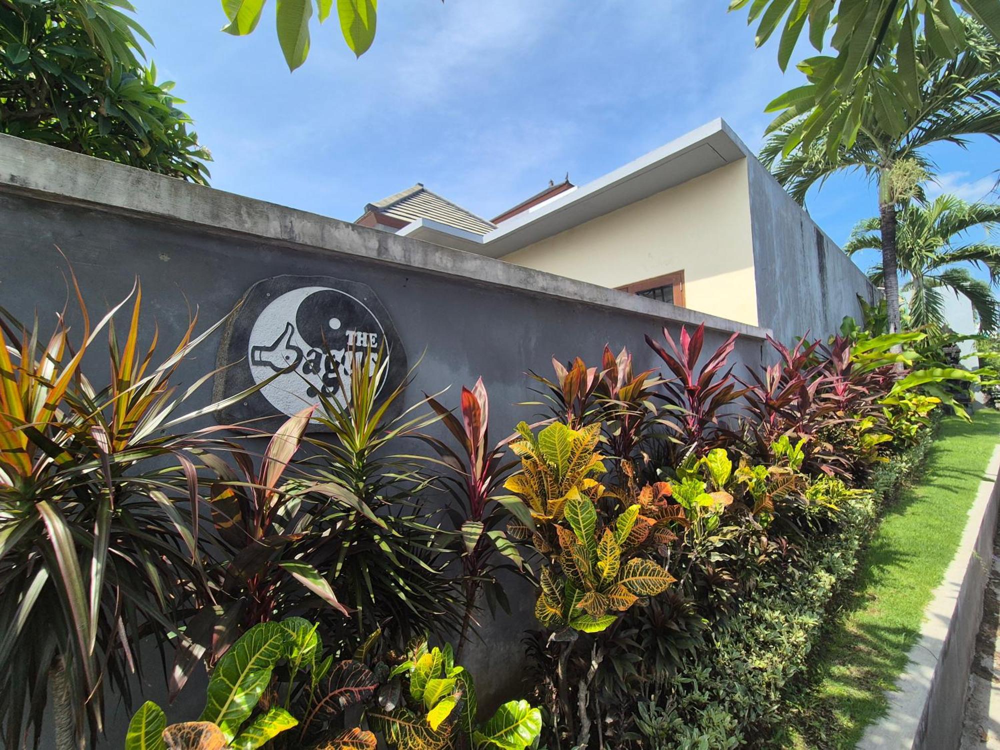The Bagus Villa Kerobokan  Exterior photo