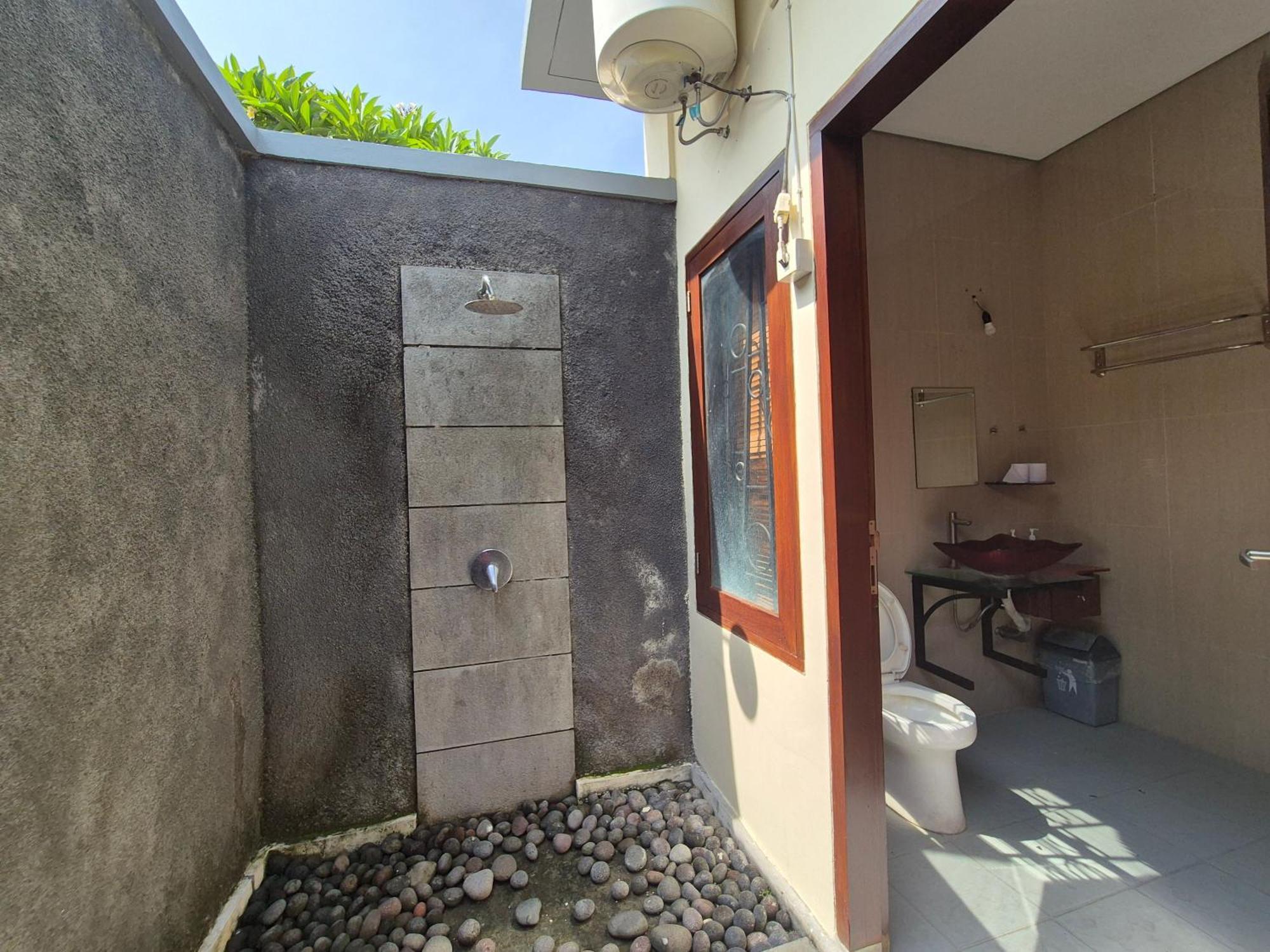 The Bagus Villa Kerobokan  Exterior photo