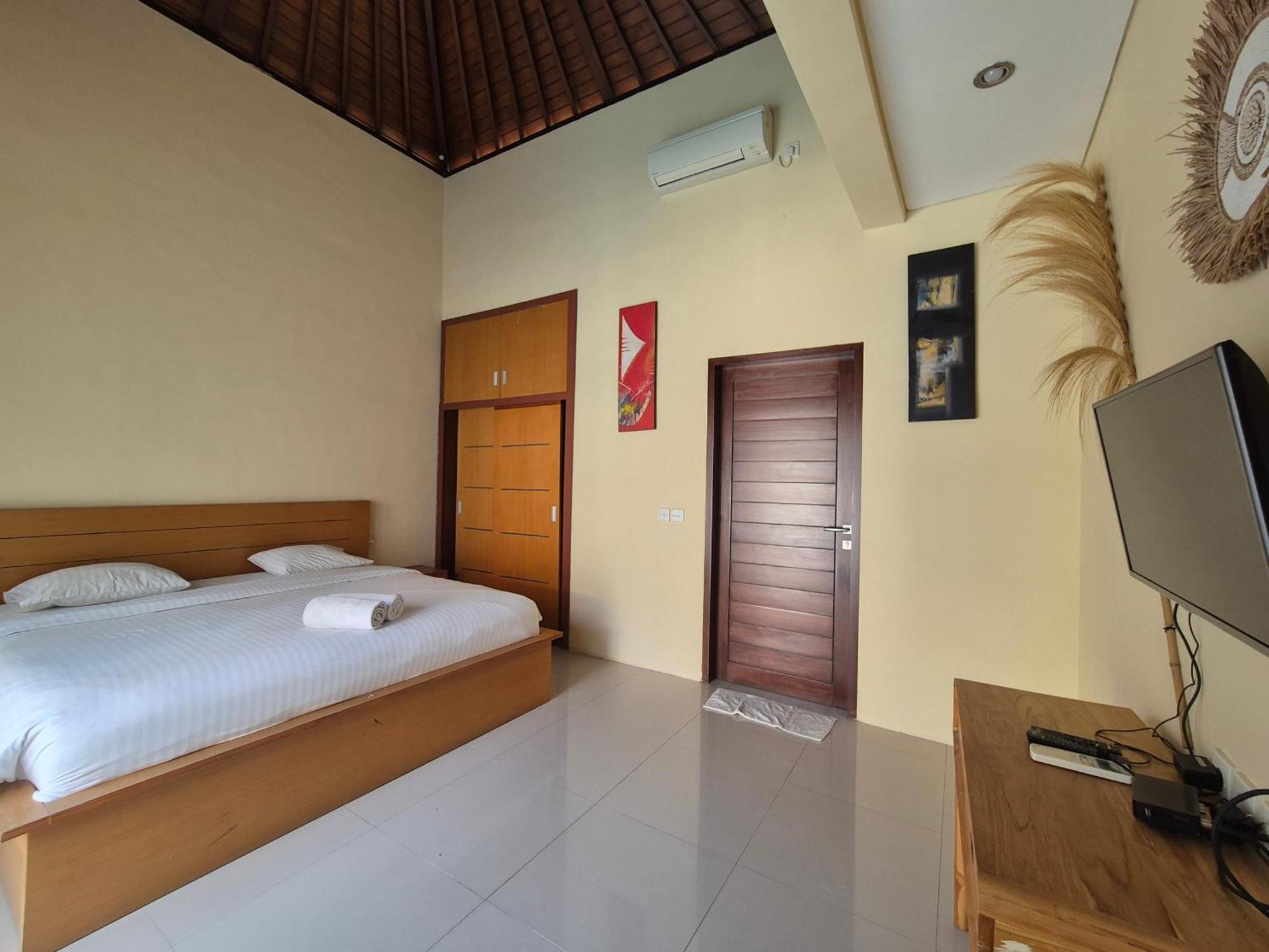 The Bagus Villa Kerobokan  Exterior photo