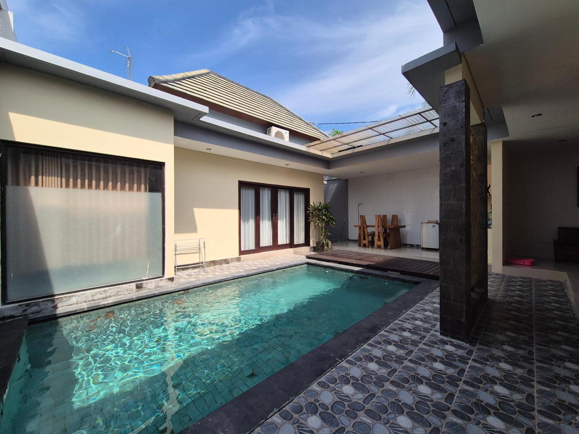 The Bagus Villa Kerobokan  Exterior photo
