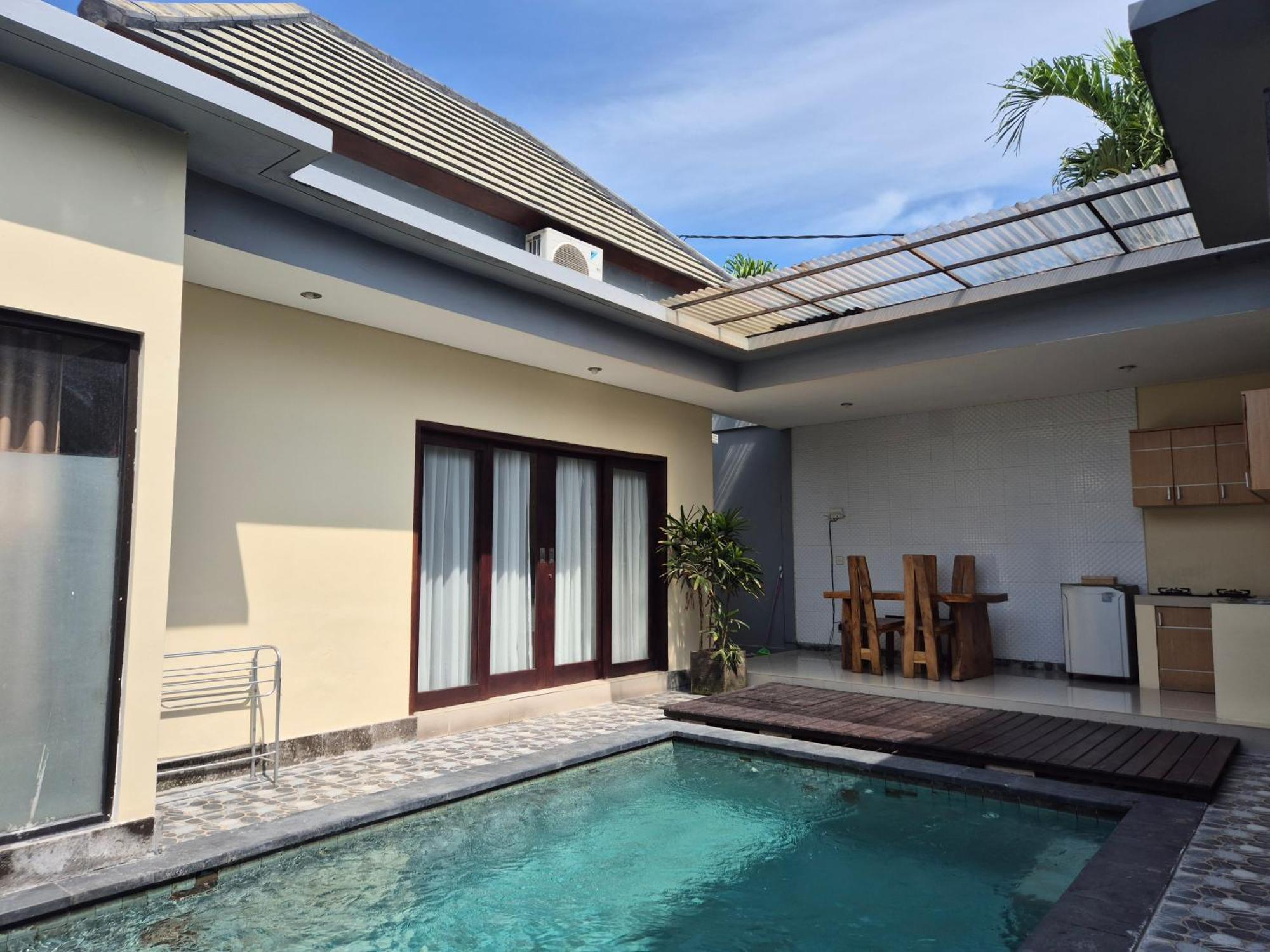 The Bagus Villa Kerobokan  Exterior photo
