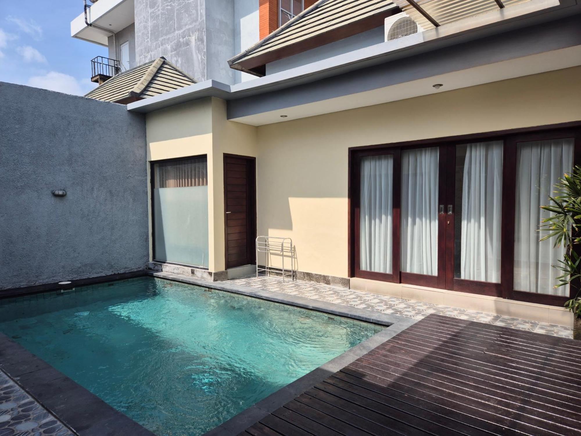 The Bagus Villa Kerobokan  Exterior photo