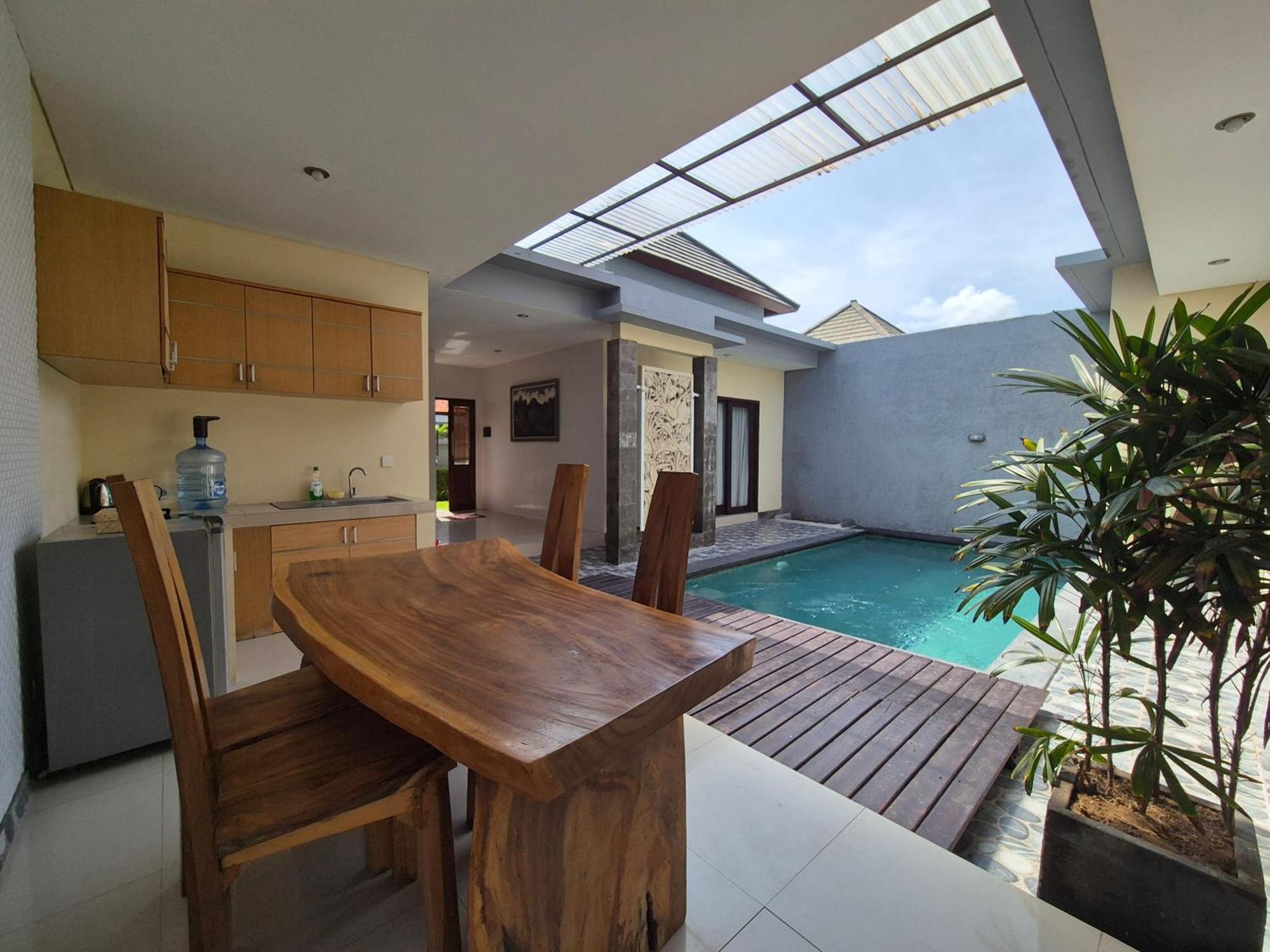 The Bagus Villa Kerobokan  Exterior photo
