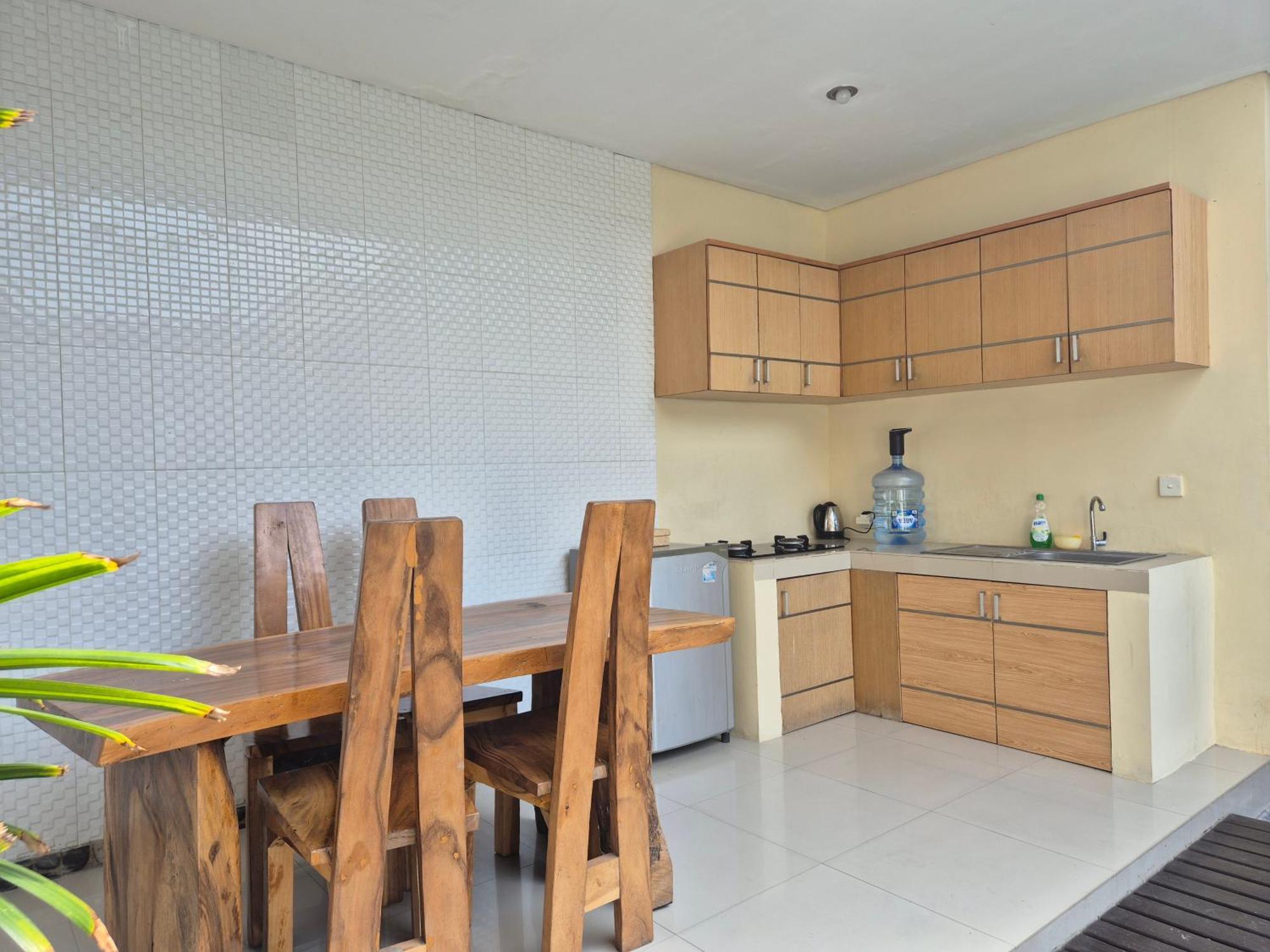 The Bagus Villa Kerobokan  Exterior photo