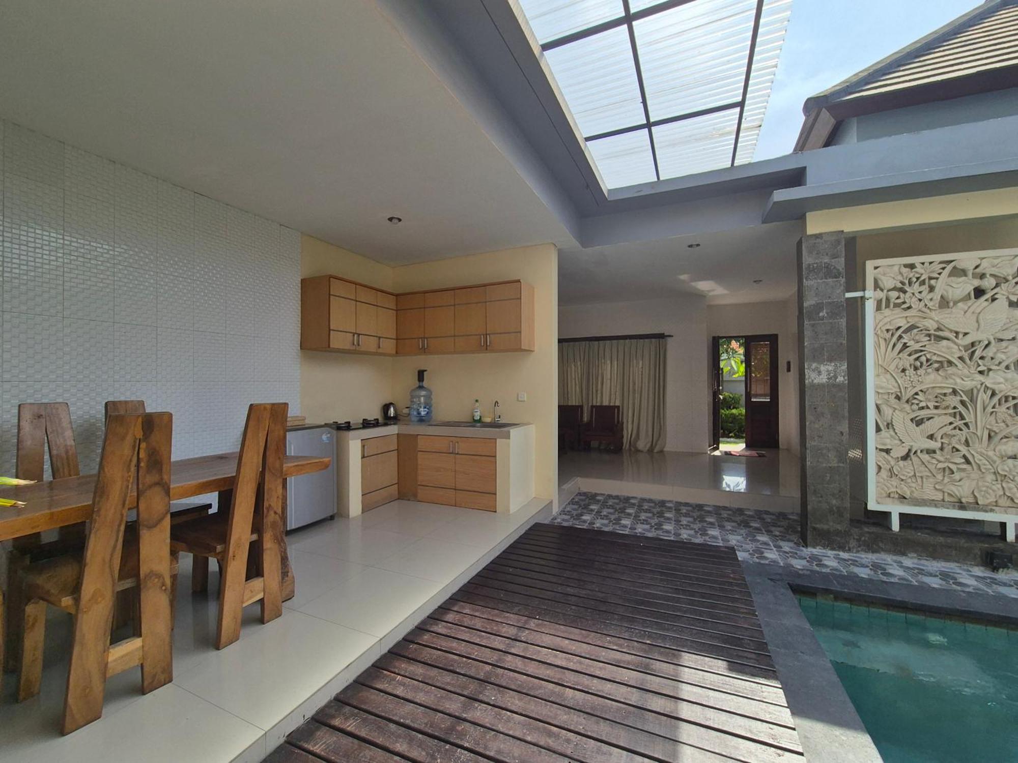 The Bagus Villa Kerobokan  Exterior photo