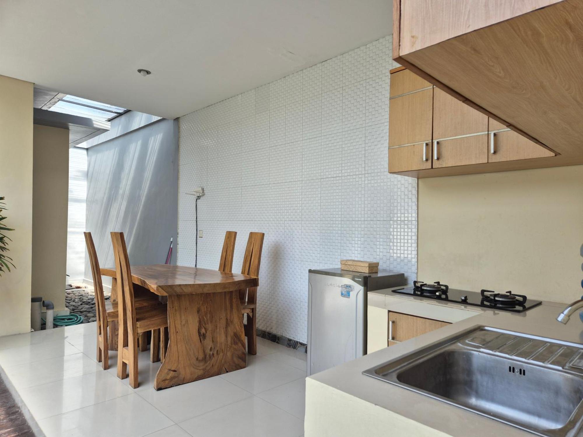 The Bagus Villa Kerobokan  Exterior photo
