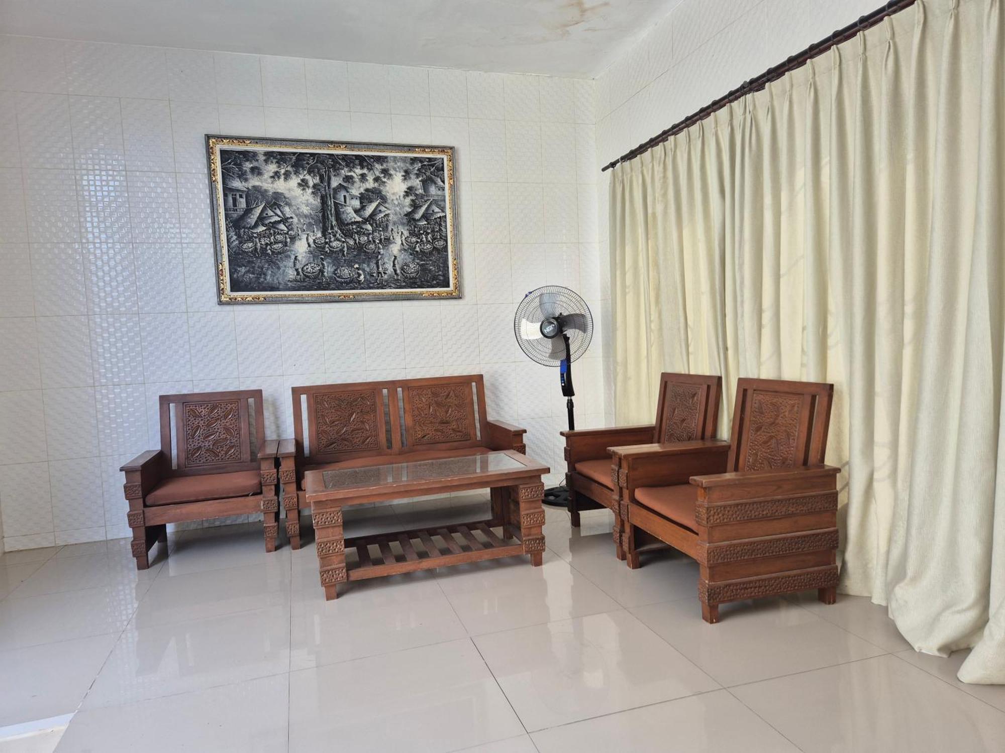 The Bagus Villa Kerobokan  Exterior photo