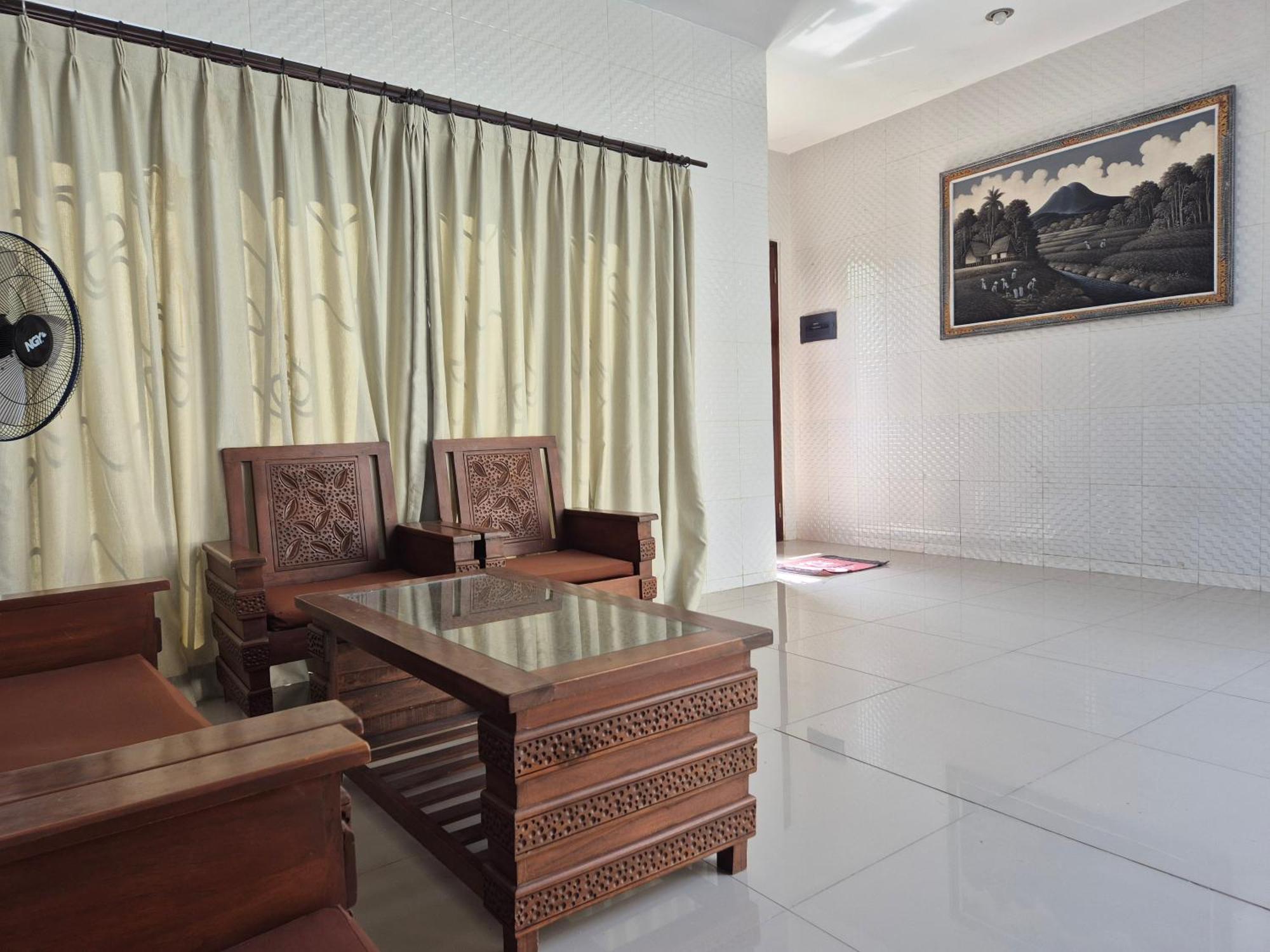 The Bagus Villa Kerobokan  Exterior photo