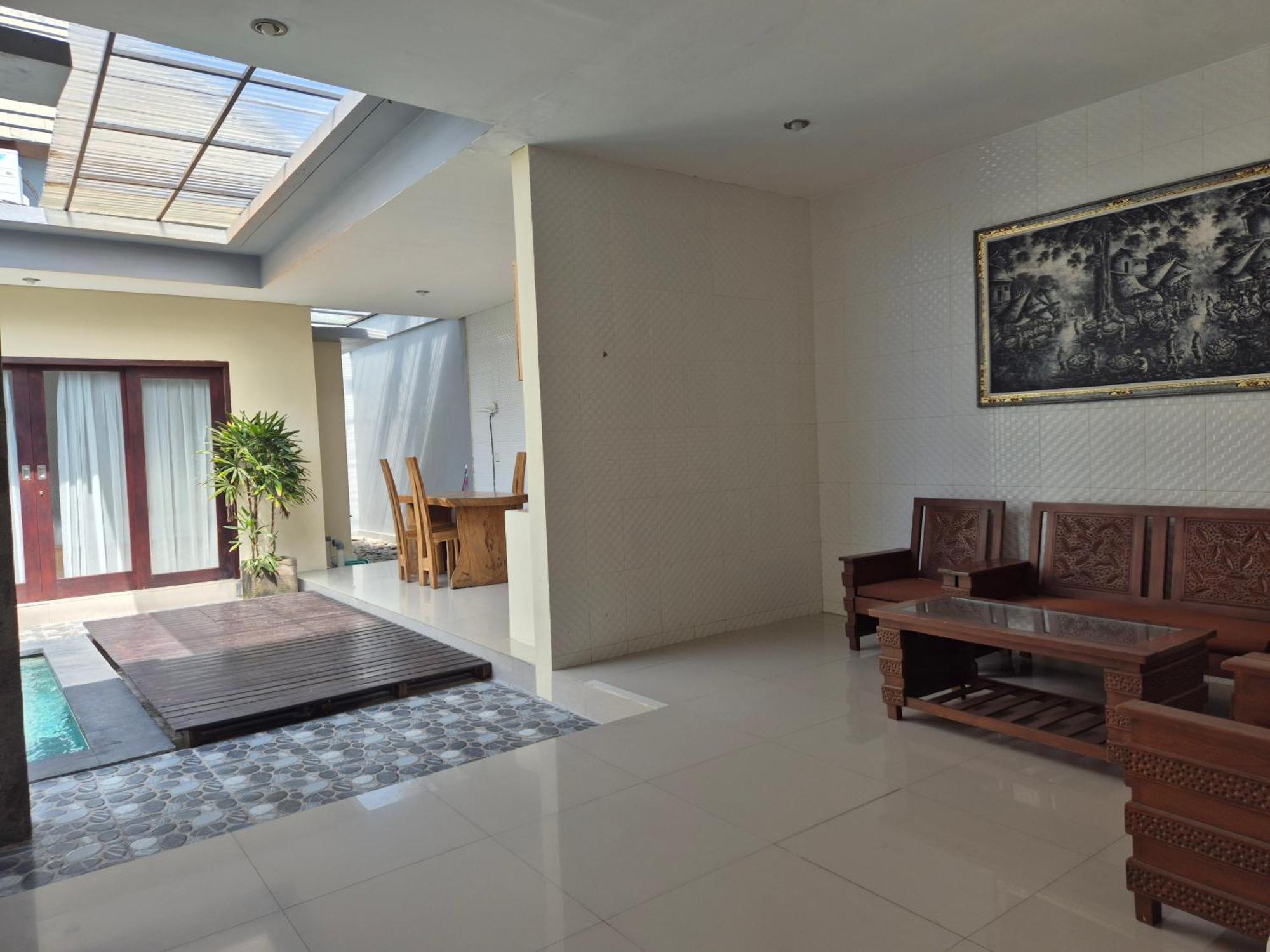 The Bagus Villa Kerobokan  Exterior photo