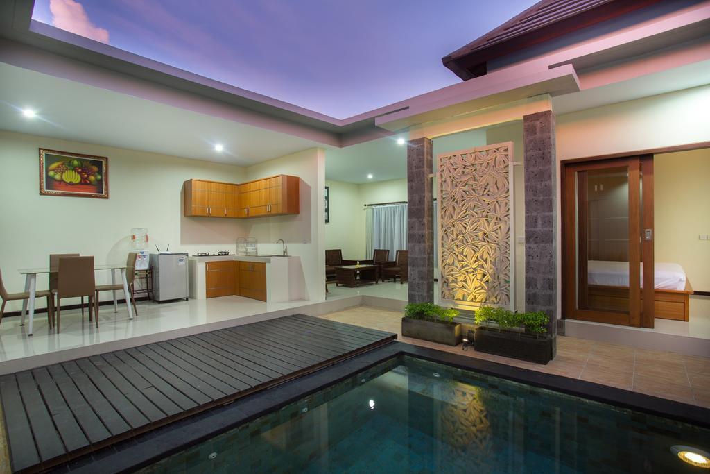The Bagus Villa Kerobokan  Exterior photo