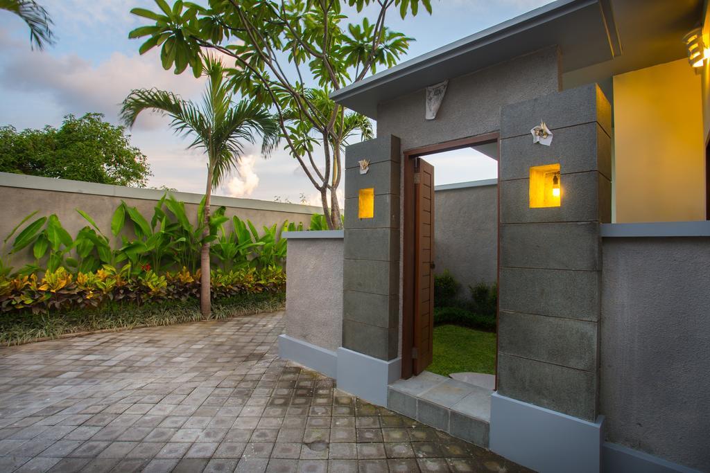 The Bagus Villa Kerobokan  Exterior photo