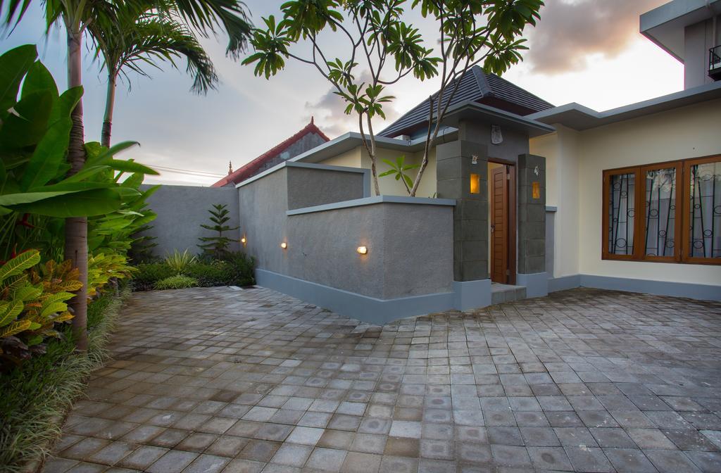 The Bagus Villa Kerobokan  Exterior photo