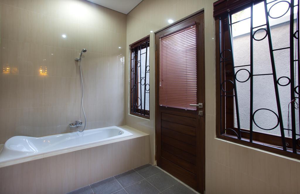 The Bagus Villa Kerobokan  Exterior photo