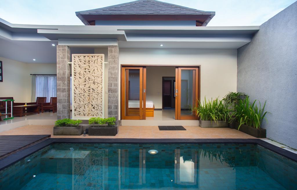 The Bagus Villa Kerobokan  Exterior photo