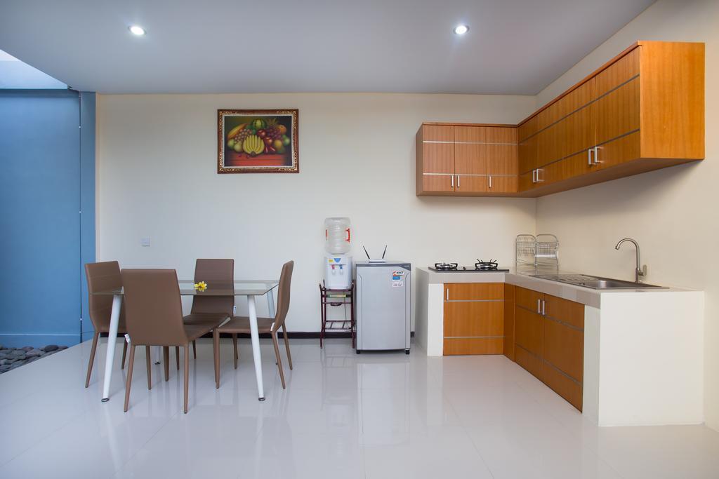 The Bagus Villa Kerobokan  Exterior photo