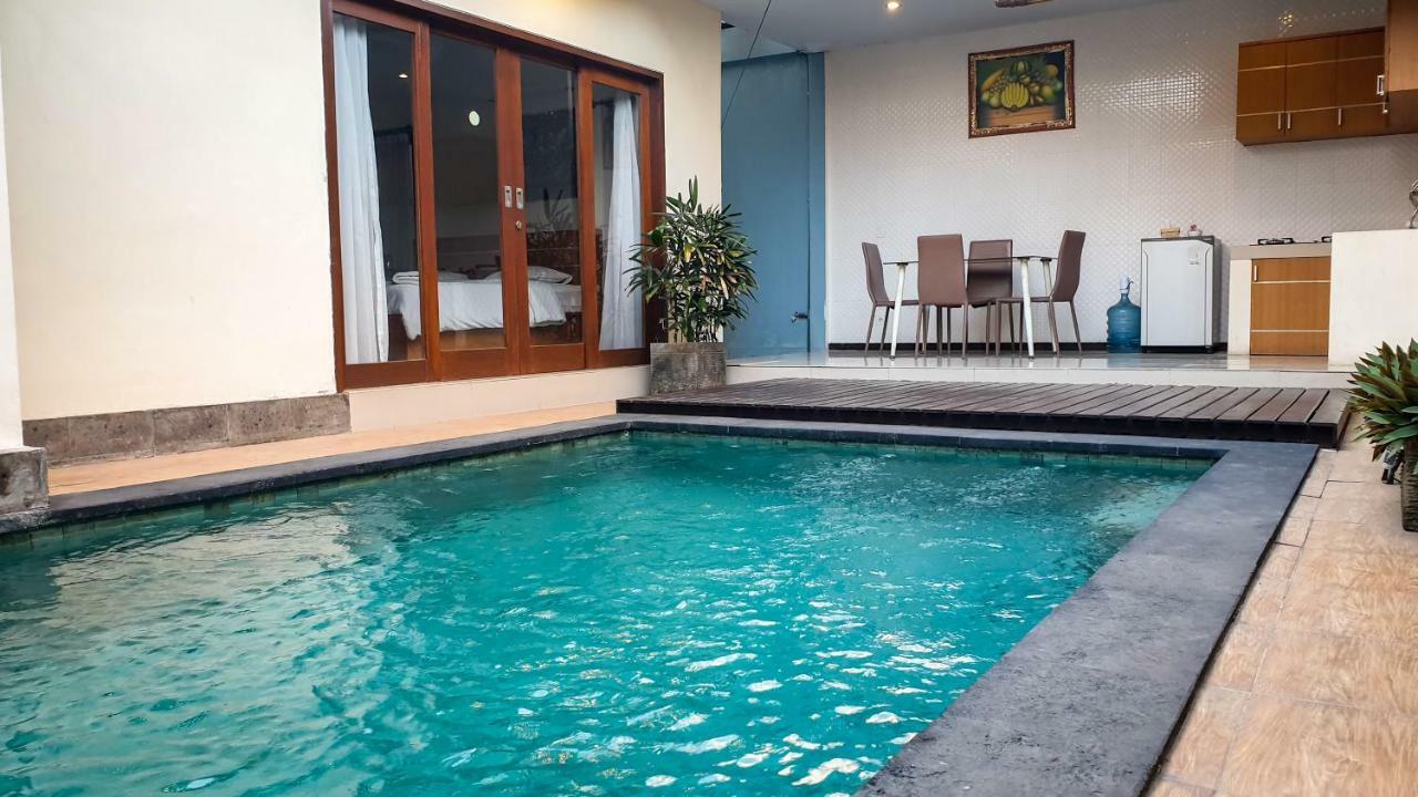 The Bagus Villa Kerobokan  Exterior photo